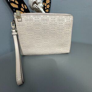Tory Burch Wristlet/ Clutch/ Wallet